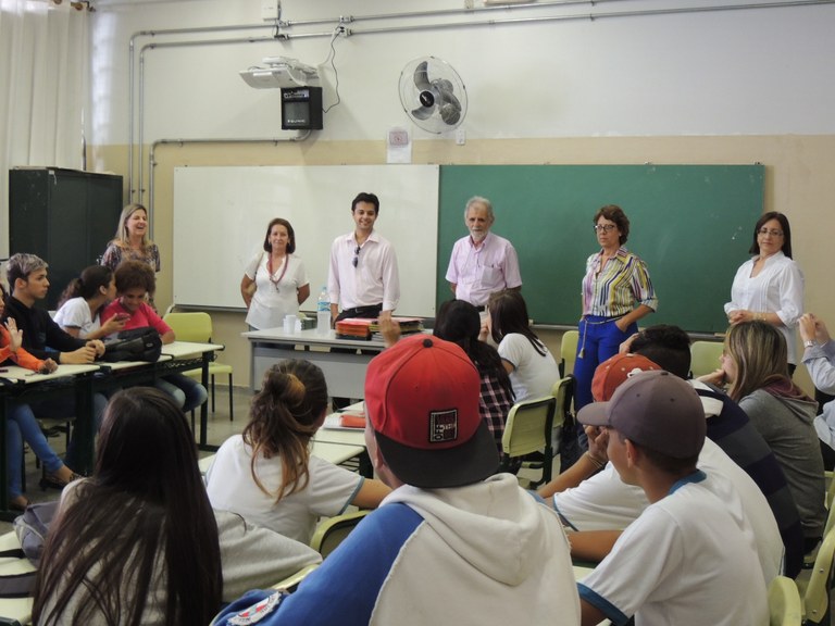 Vereadores vão à São Paulo e reivindicam vinda da ETEC para Jaguariúna