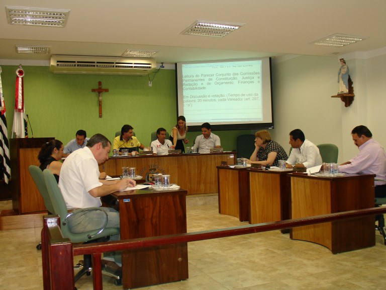 Vereadores aprovam desconto no IPTU