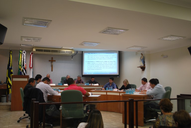 Reajuste dos vereadores segue o do funcionalismo público