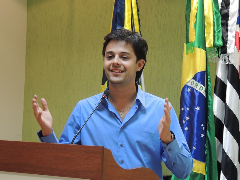 União de Partidos concorre a Presidência da Câmara com Davi na cabeça de chapa