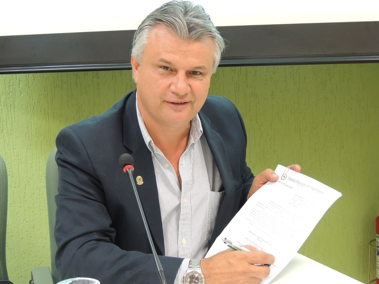 CPI das piscinas do Serra Dourada colhe mais um depoimento