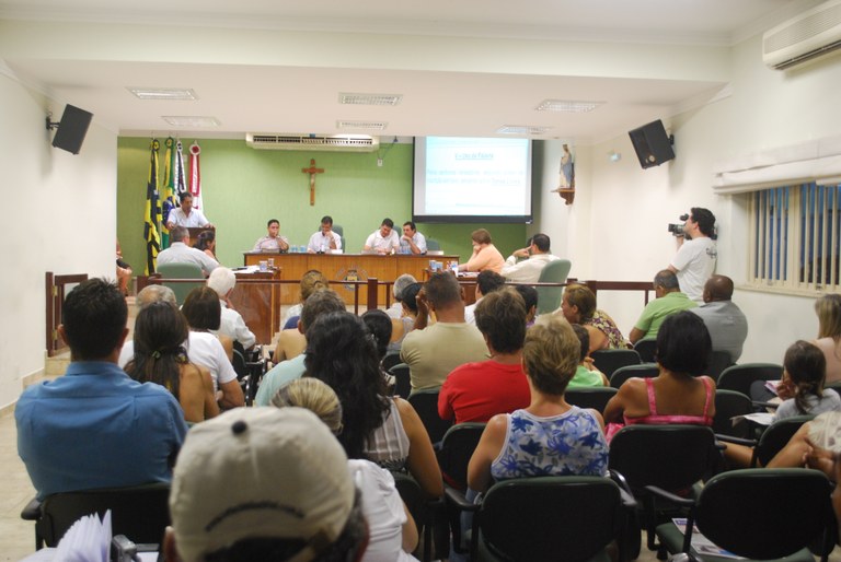Vereadores se reúnem na próxima quinta com direção do Hospital