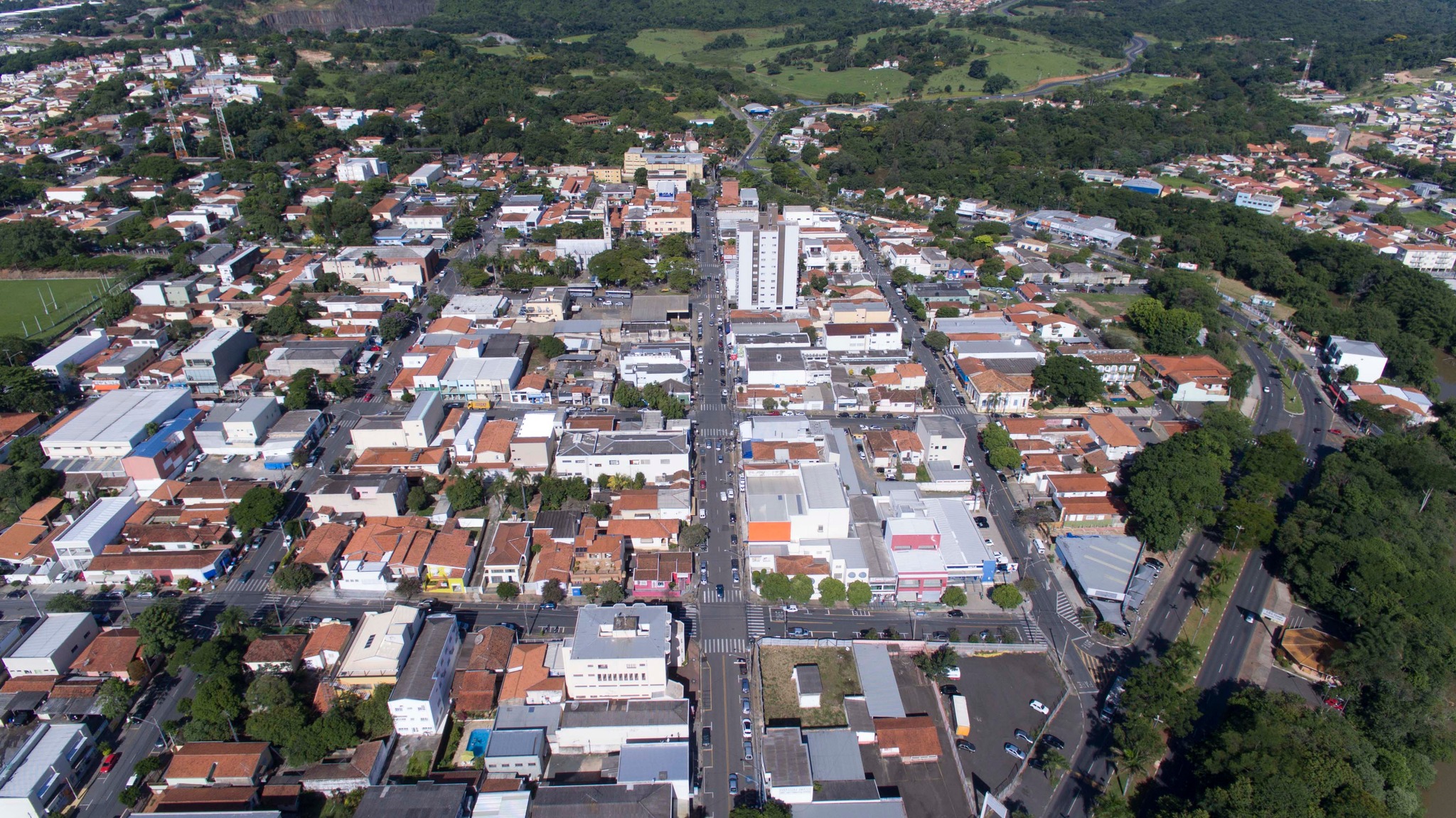 Prazo para solicitar desconto do IPTU verde em Jaguariúna vai até 30 de outubro