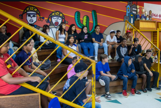 Procuradoria da Mulher leva projeto “Maria da Penha nas Escolas” para alunos da rede municipal