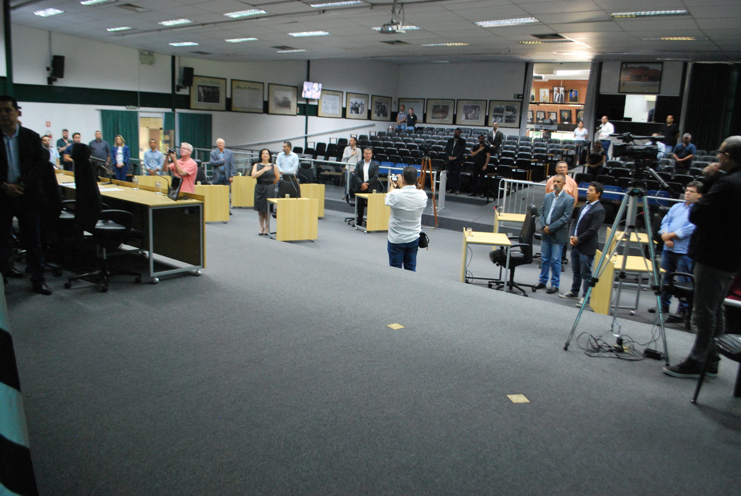 Aprovado projeto sobre desburocratização e simplificação de atos e procedimentos administrativos no município