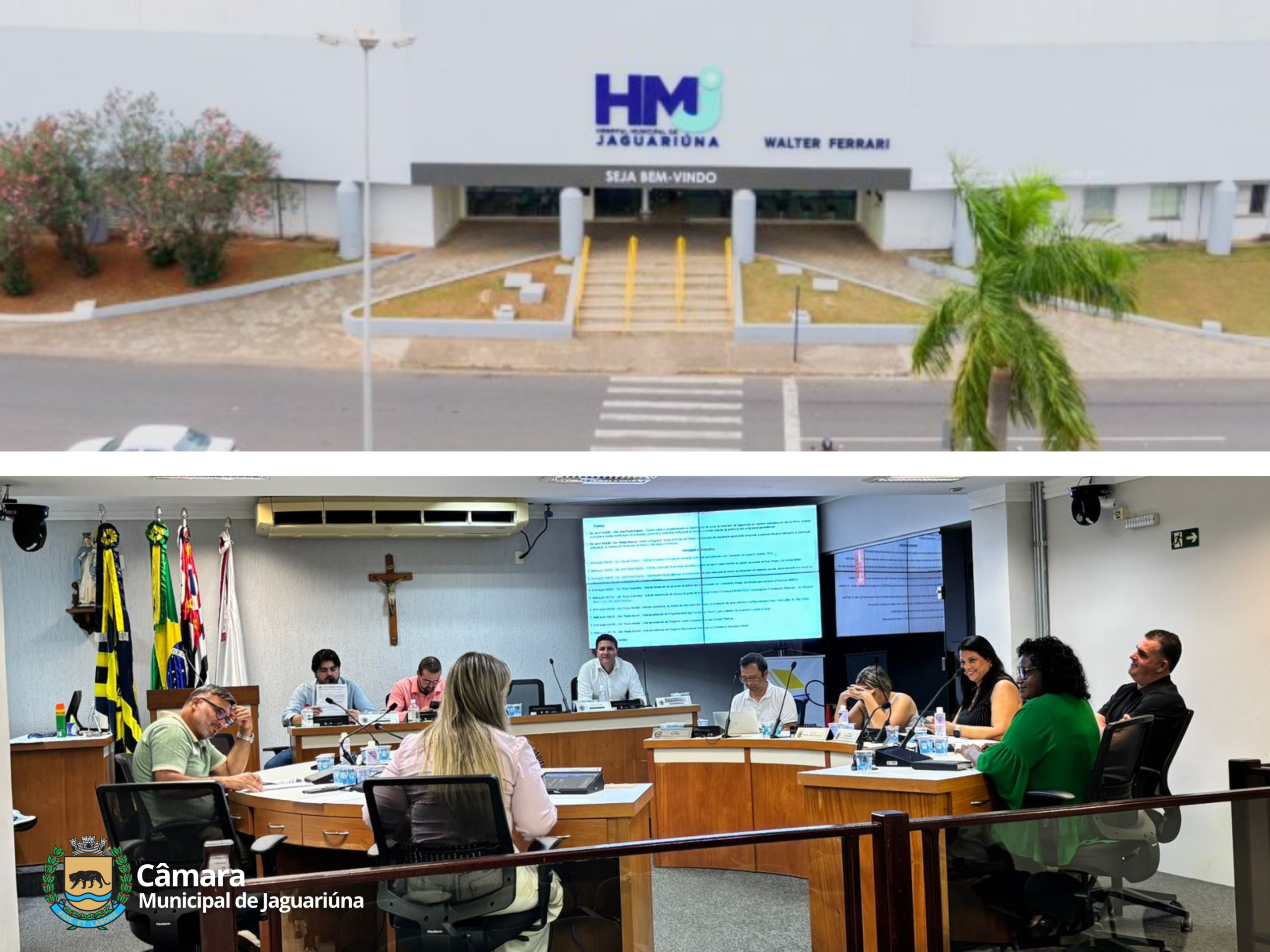 Câmara aprova nova estrutura administrativa para a municipalização integral da Saúde