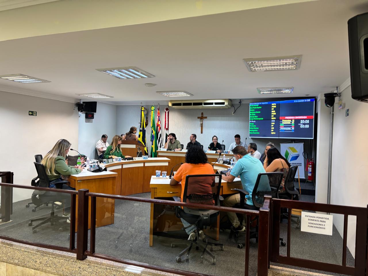 Câmara aprova aprimoramento na gestão do ProUni Municipal
