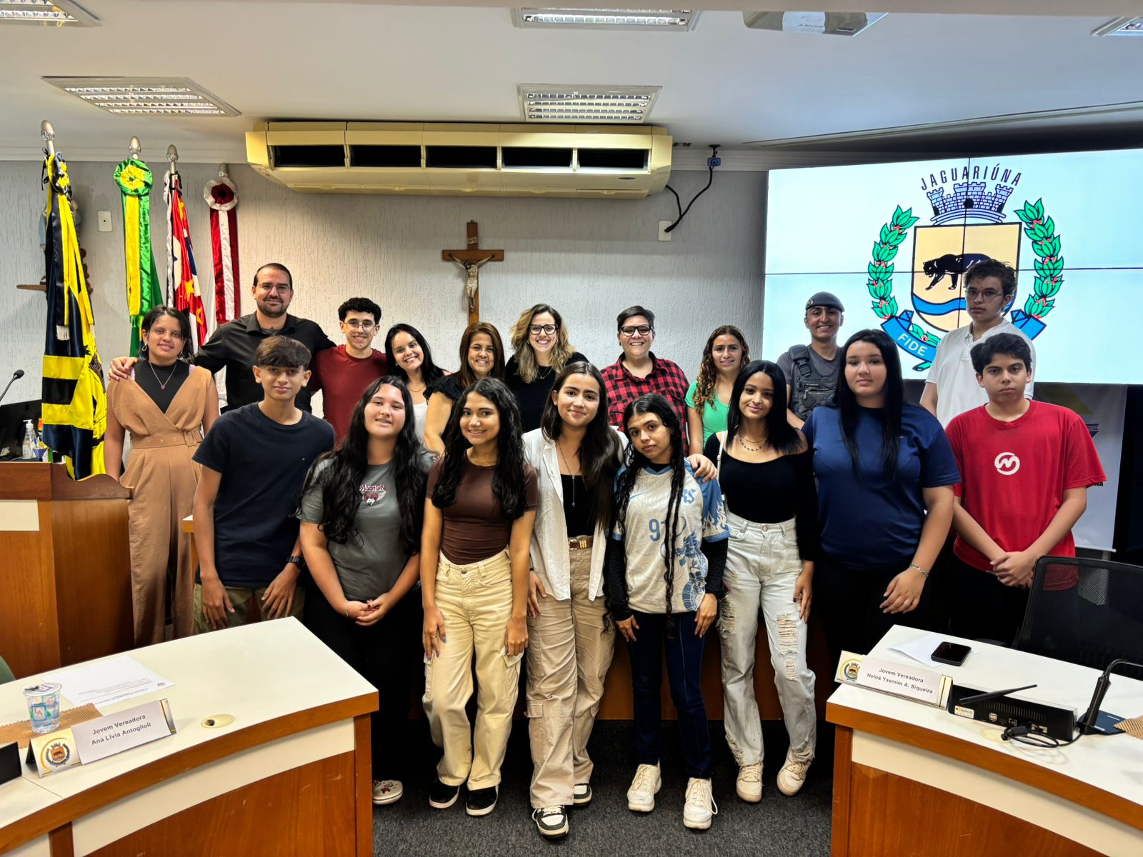 Parlamento Jovem dedica 3ª Sessão ao debate sobre o combate e prevenção ao uso de drogas