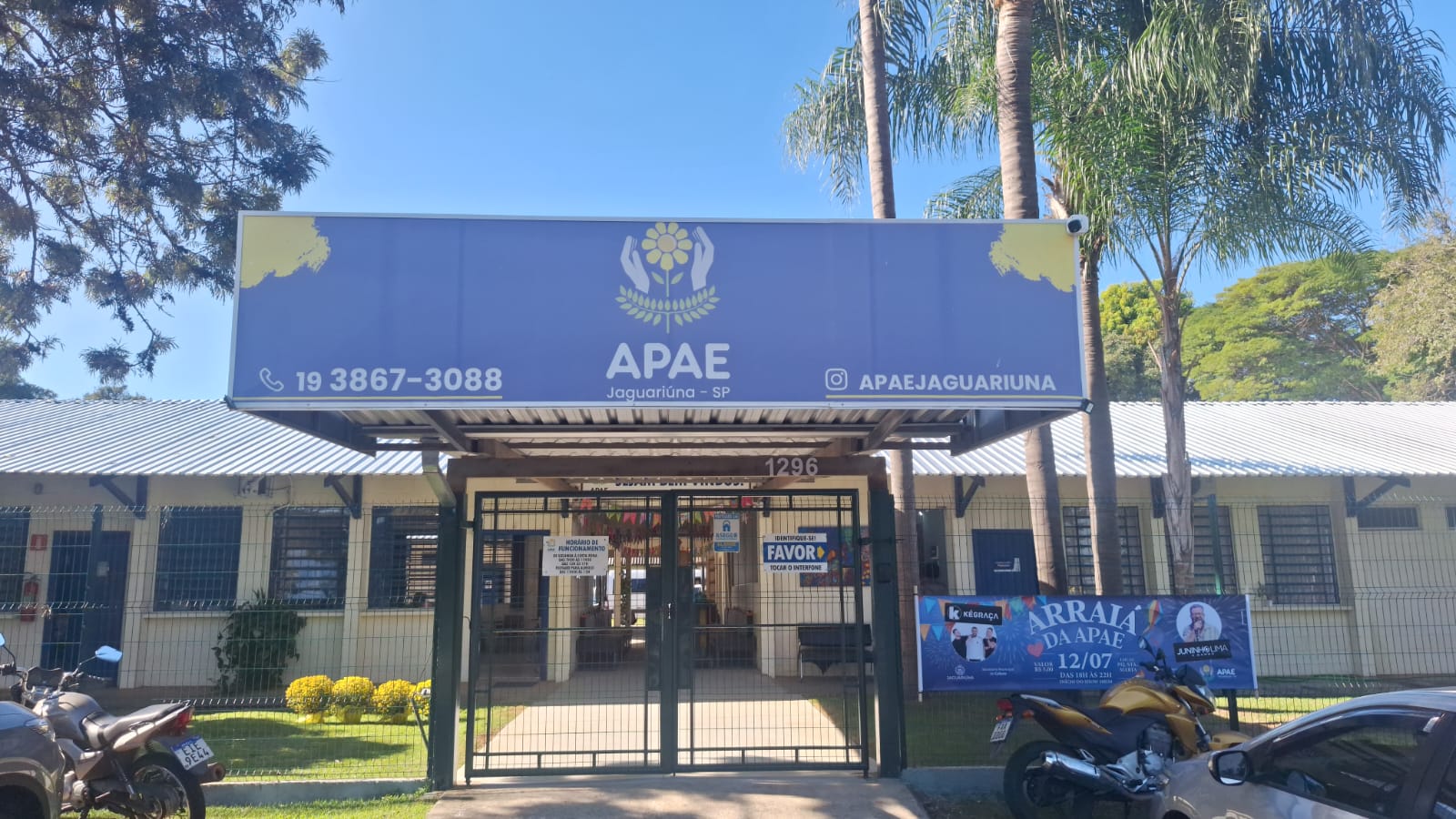 Vereadores aprovam repasse de verbas para a APAE