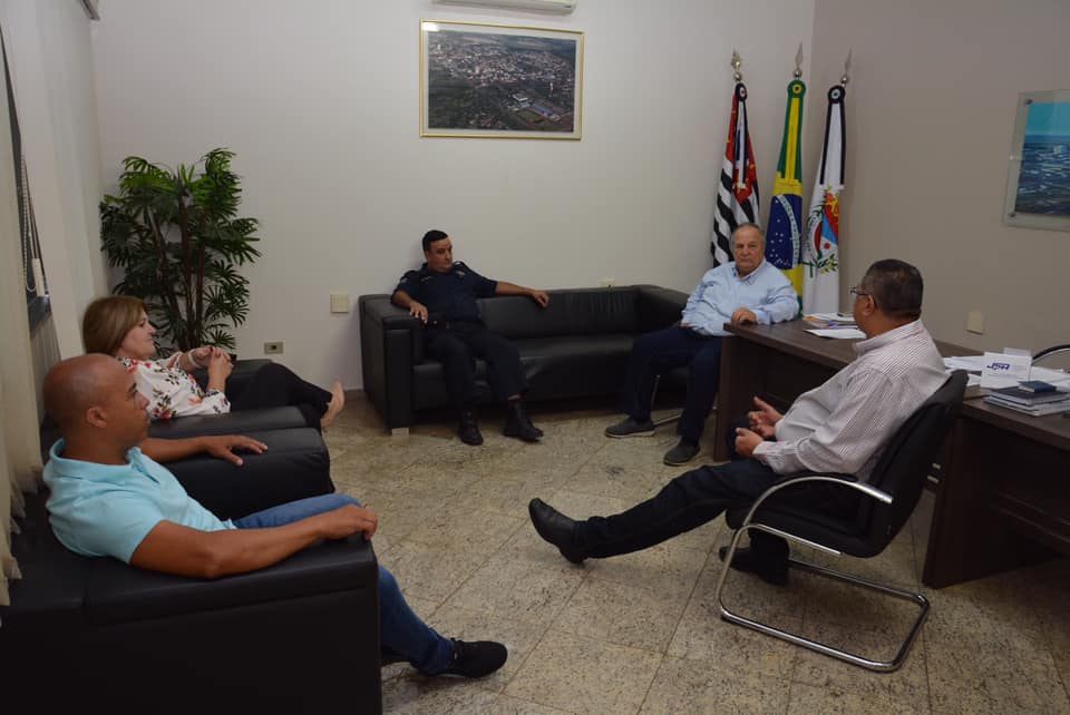 Ação integrada de segurança entre Jaguariúna e Santo Antônio de Posse é apresentada pelo vereador Afonso Lopes da Silva