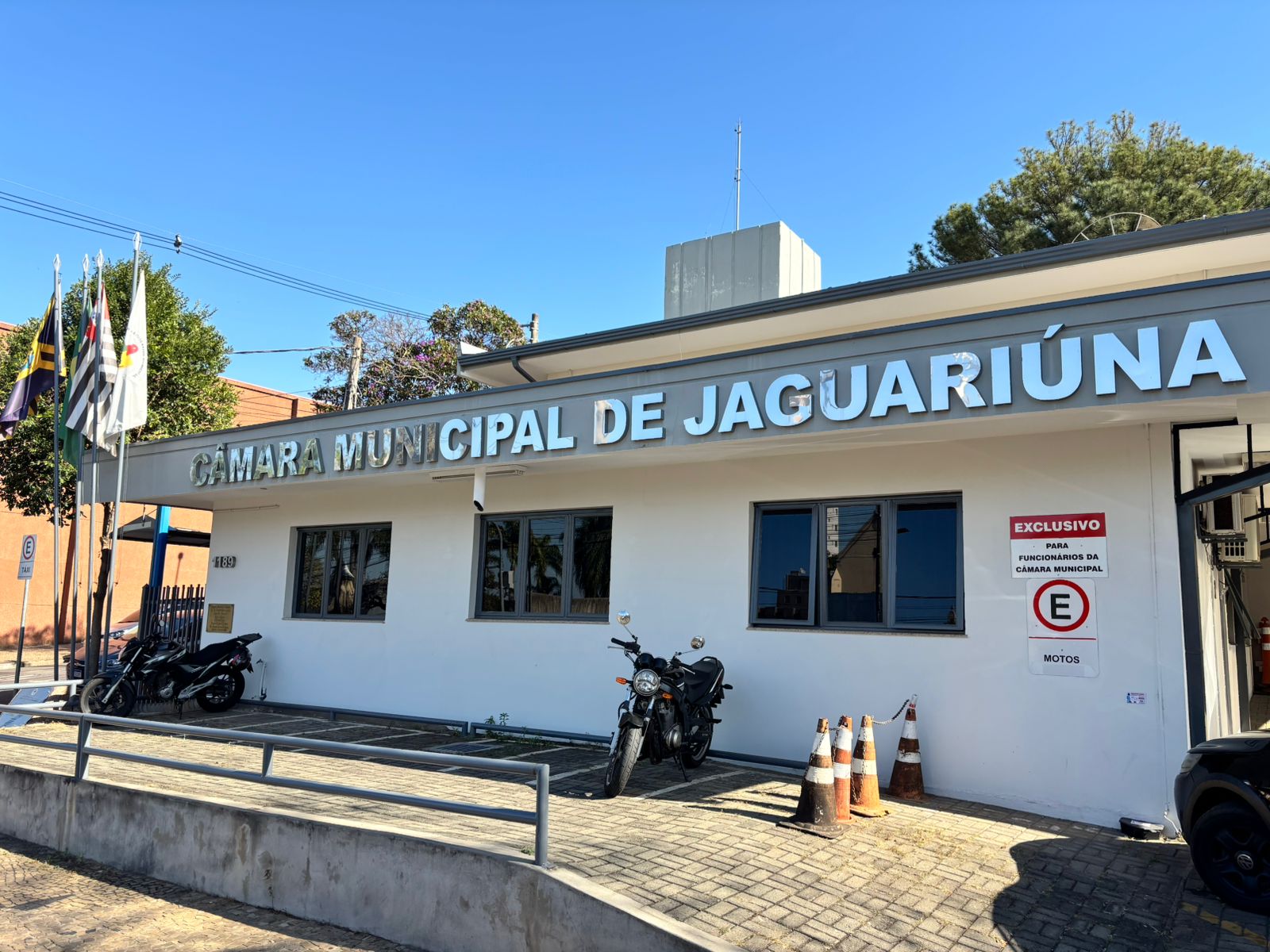 Câmara abre processo seletivo para agente de serviços gerais