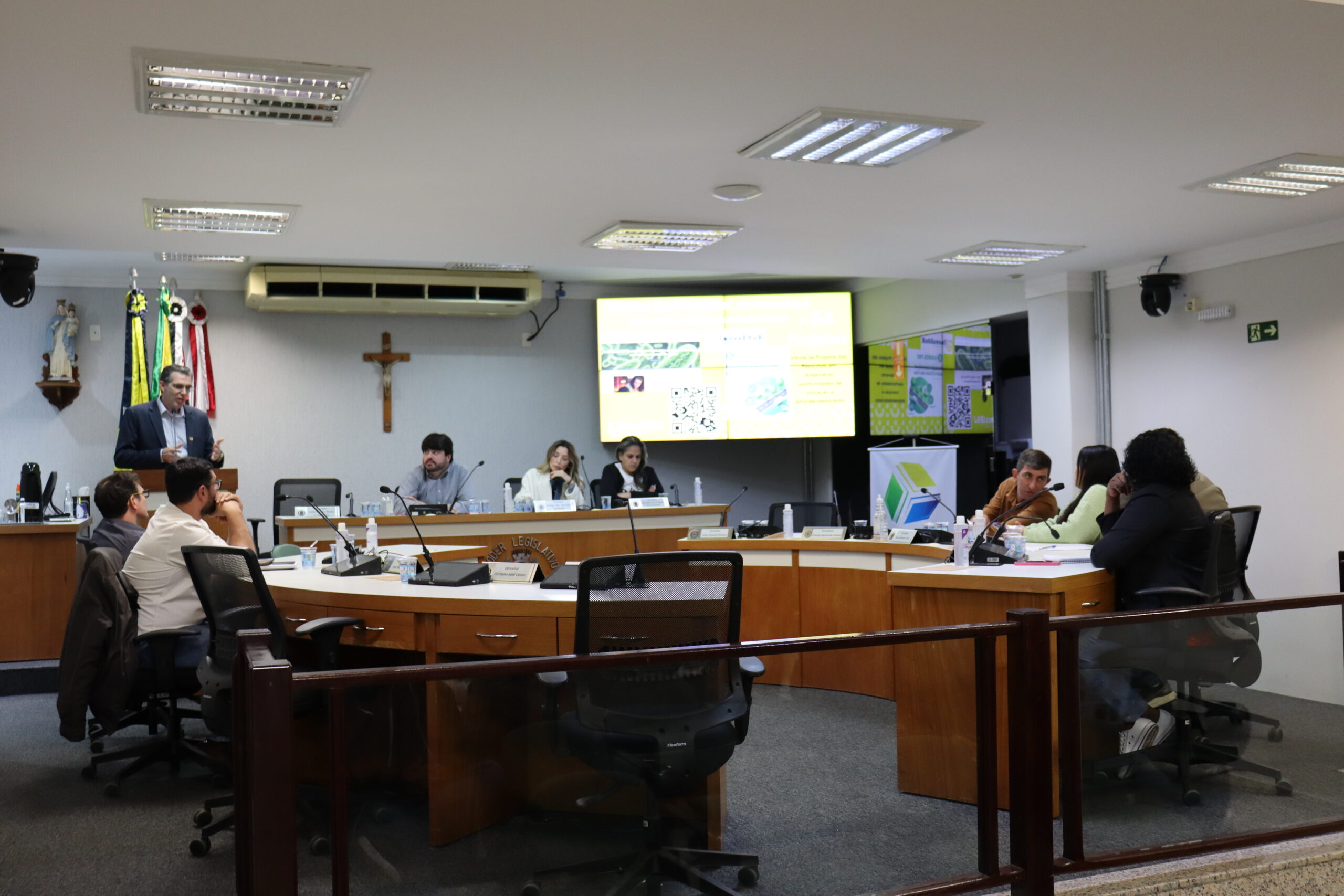 Audiência Pública discute crescimento urbano de Jaguariúna