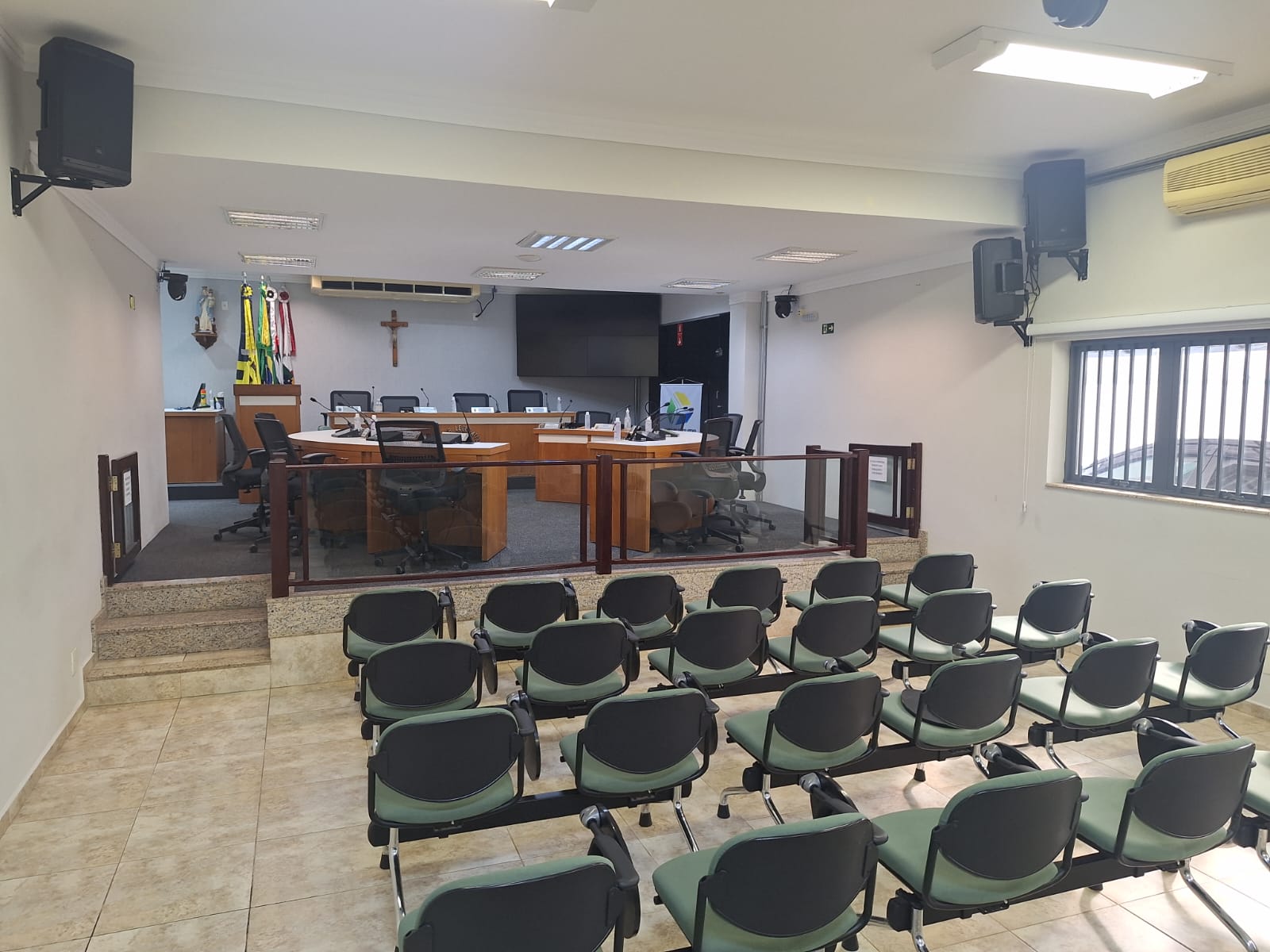 Saúde realiza Audiência Pública na Câmara