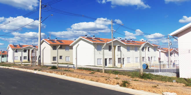 Vereadores reivindicam melhorias para o Condomínio Habitacional Jaguariúna