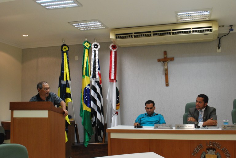 Comissão de Direitos Humanos convida Secretário de Governo novamente