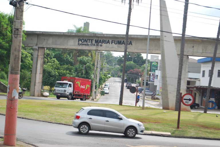 Vereadores aprovam nome do PrefeitoTarcísio para o Pontilhão Maria Fumaça