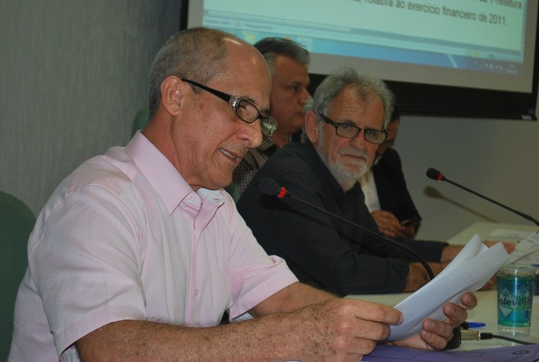 Câmara faz homenagem a Pedro Lana com denominação de via pública