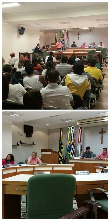 Comissão dá mais um passo para regularizar imóveis no Arco Íris.