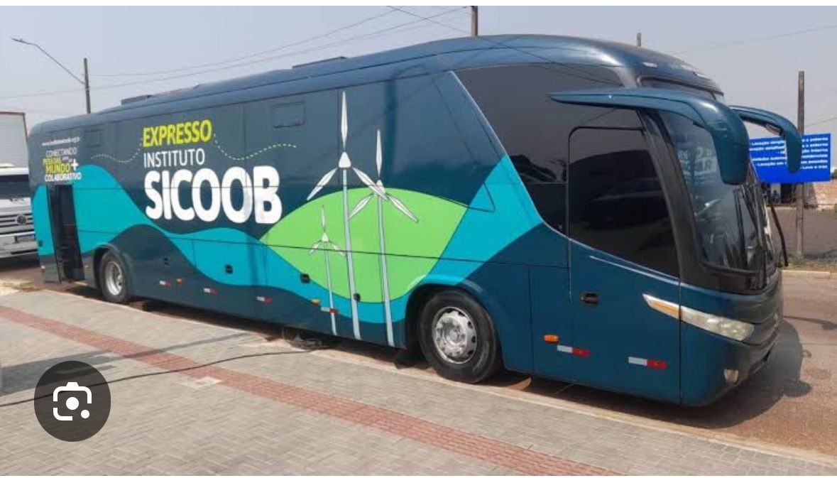 Expresso Sicoob chega a Jaguariúna com cursos gratuitos em parceria com o poder público