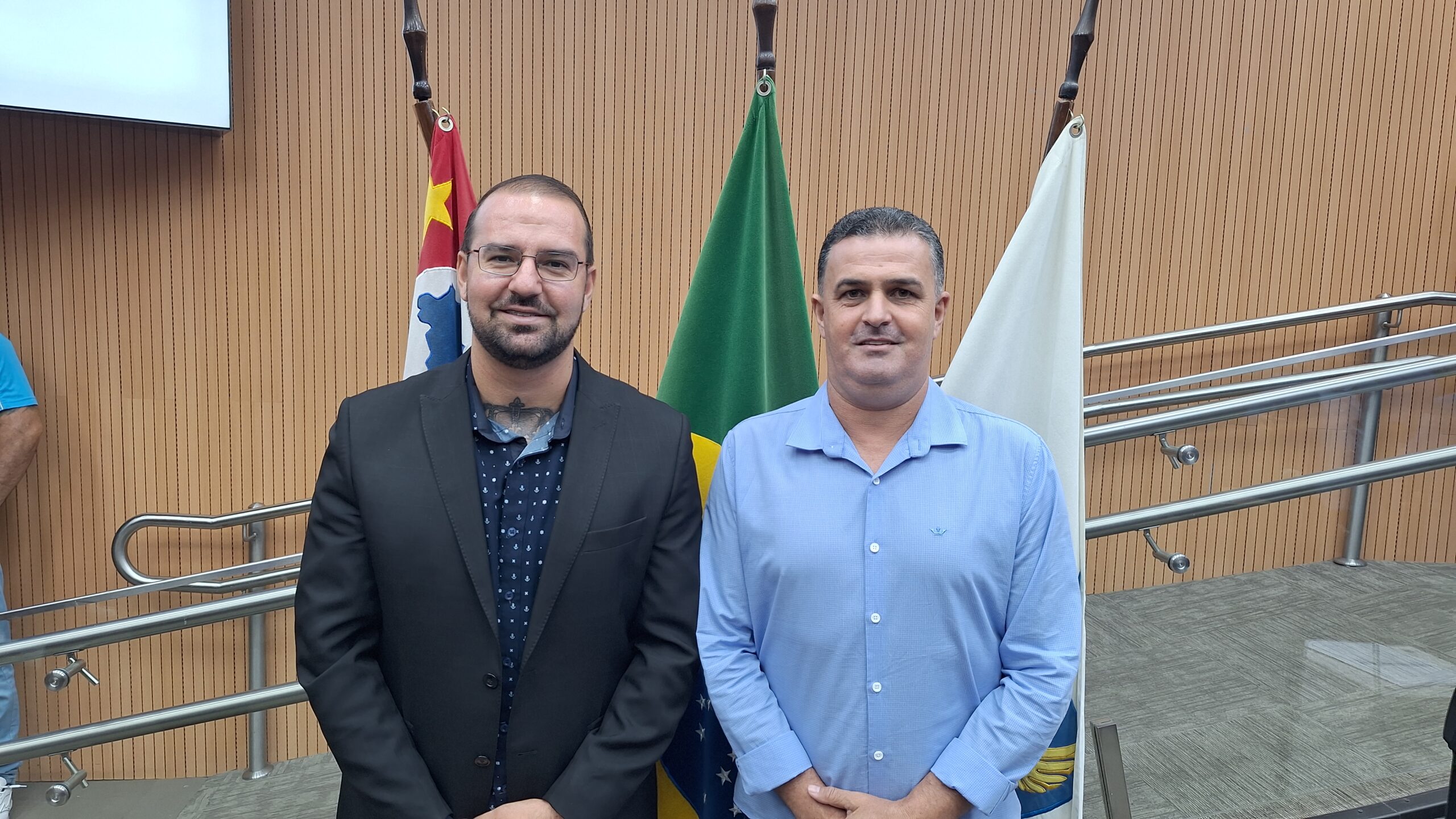 Presidente do Legislativo de Jaguariúna é eleito para a Mesa Diretora do Parlamento da RMC