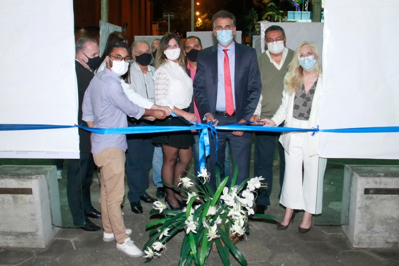 Aberta a exposição fotográfica "Memorial Padre Gomes", na Casa da Memória