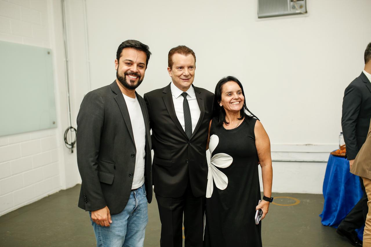 Vice-presidente da Câmara participa de palestra sobre Direito do Consumidor com Celso Russomanno