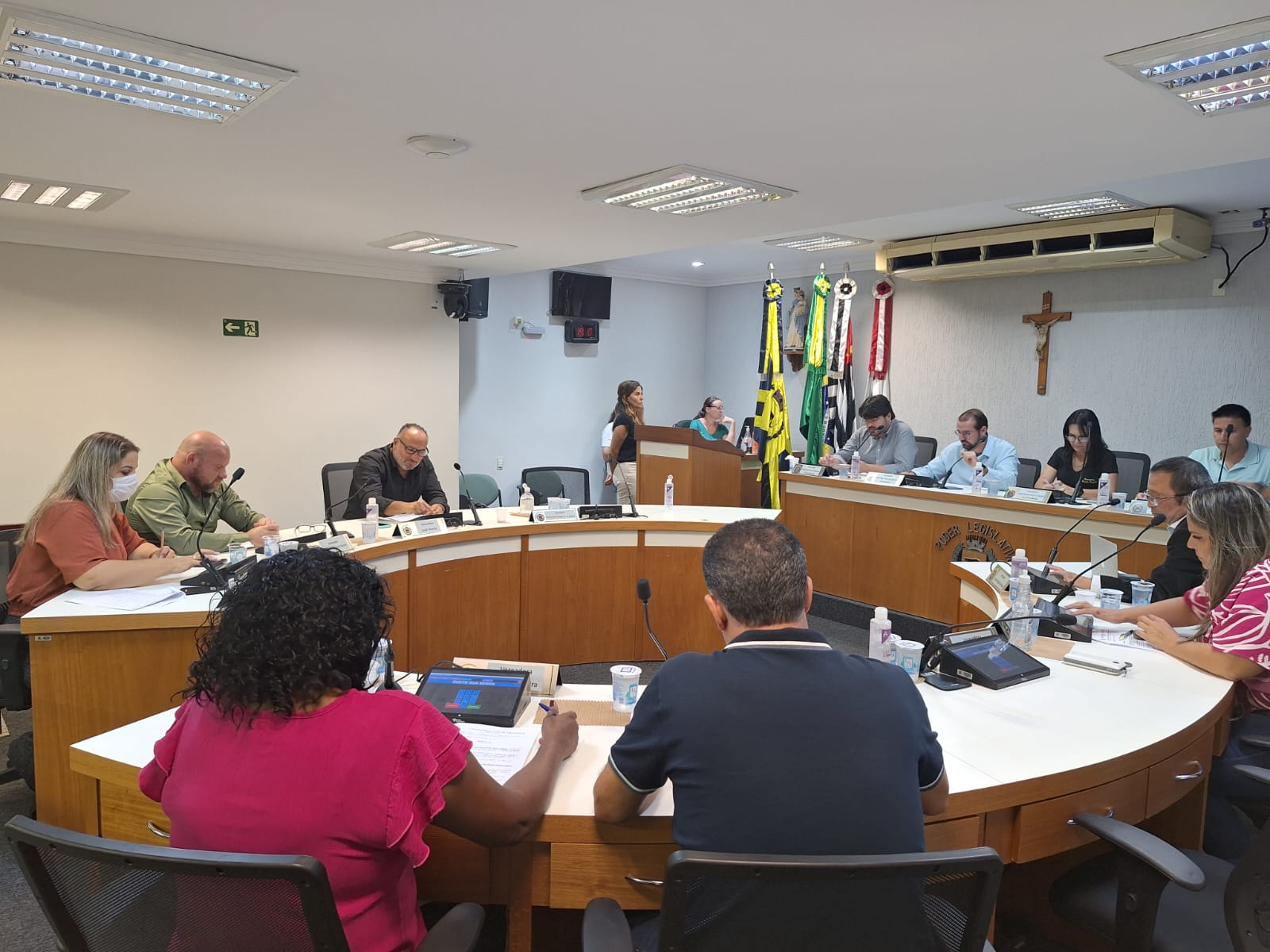 Vereadores aprovam projeto voltado para Inovação, Ciência e Tecnologia