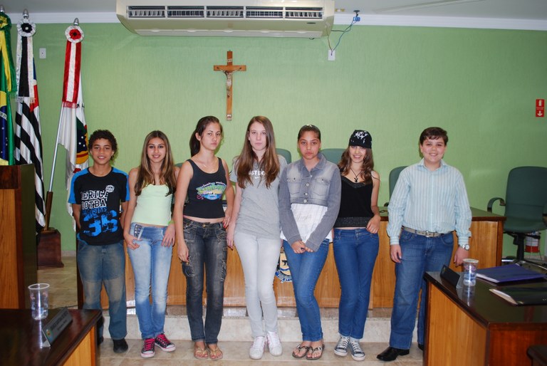 Câmara Mirim empossa novo vereador