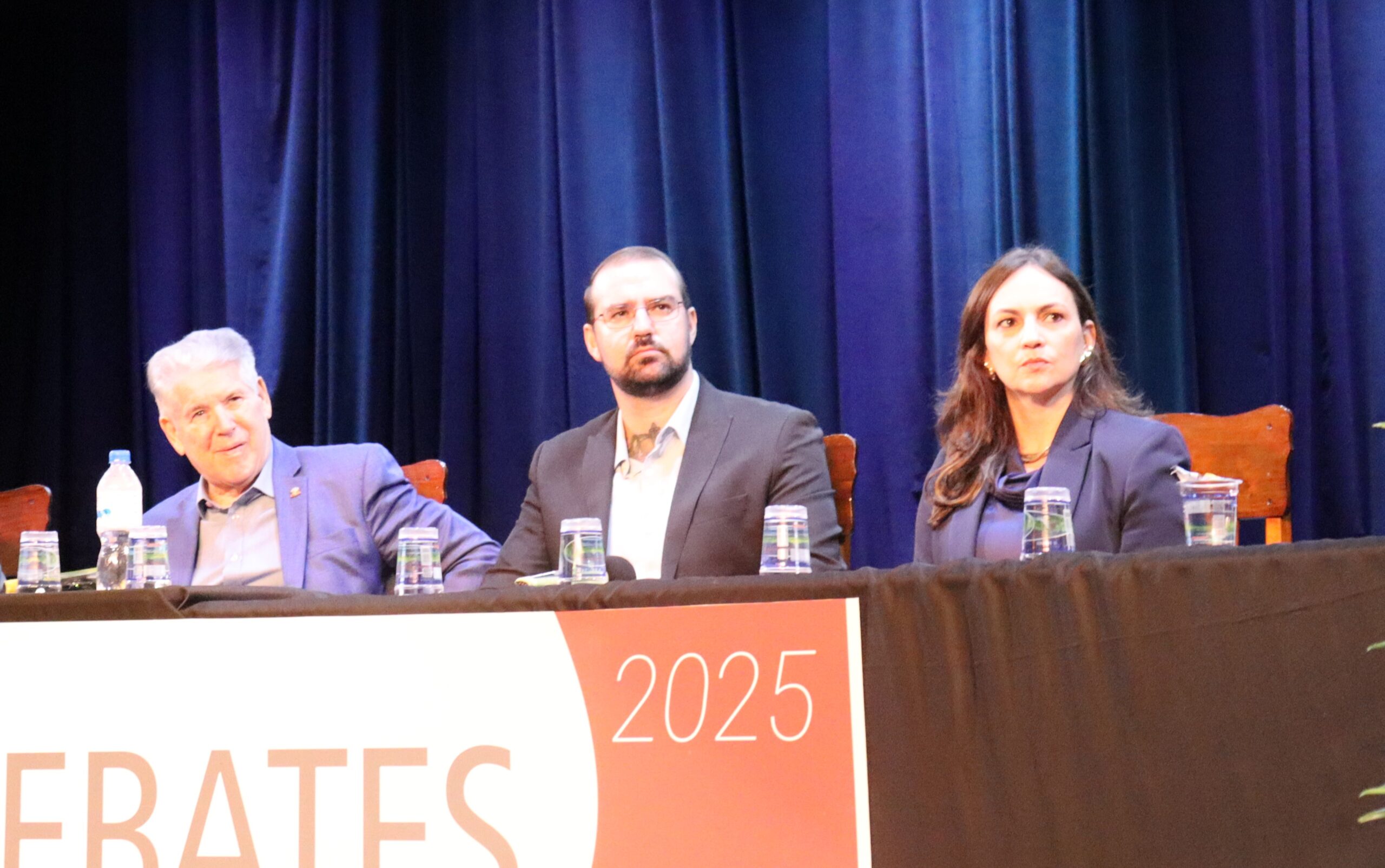 Presidência participa do 29º Ciclo de Debates com Agentes Políticos e Dirigentes Municipais do TCESP