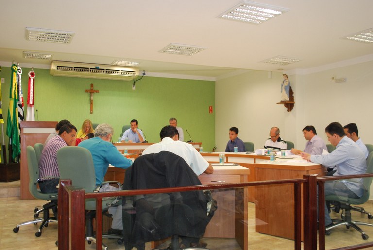 Comissões são definidas em plenário