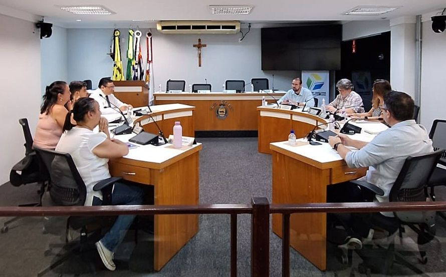 Presidência promove reunião de alinhamento com setores da Câmara 