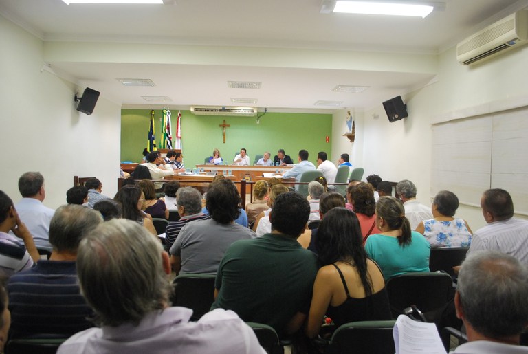 veradores anulam decreto e contas do atual Prefeito serão reavaliadas