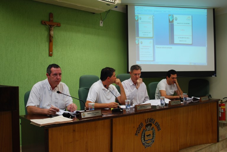 Audiência Pública discute orçamento para o ano que vem