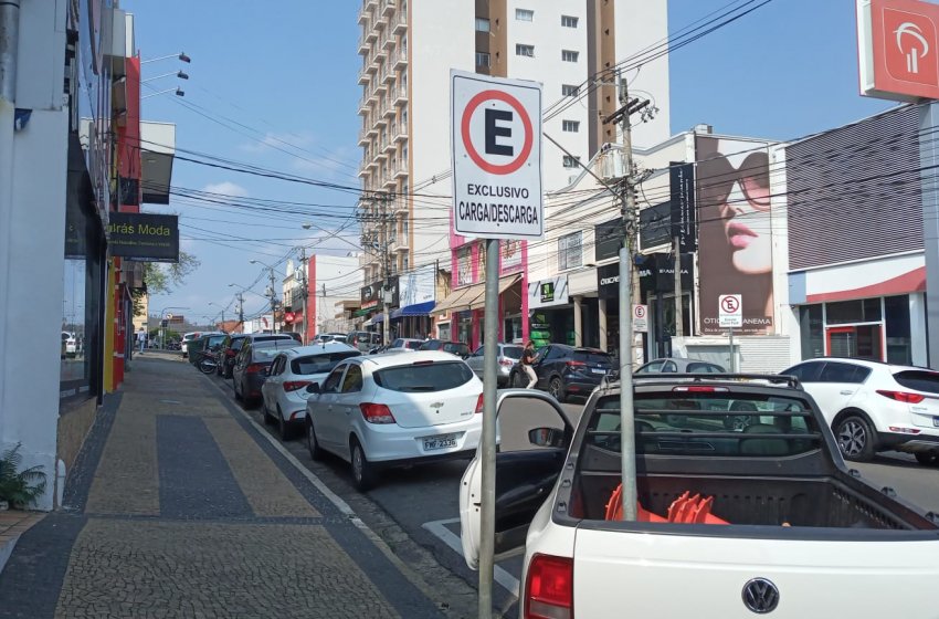 Prefeitura de Jaguariúna implementa novo sistema de estacionamento rotativo a partir de 1º de dezembro