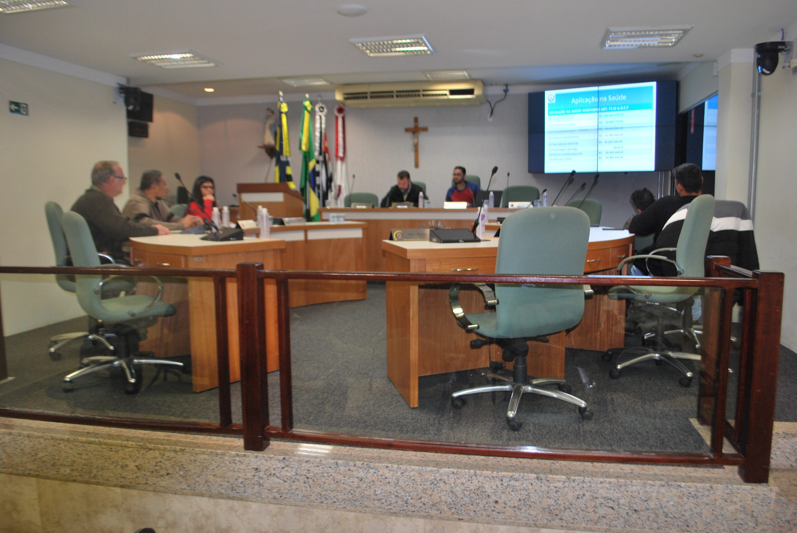 Audiência Pública das Metas Fiscais, relativas ao 1º quadrimestre de 2024, acontece hoje na Câmara