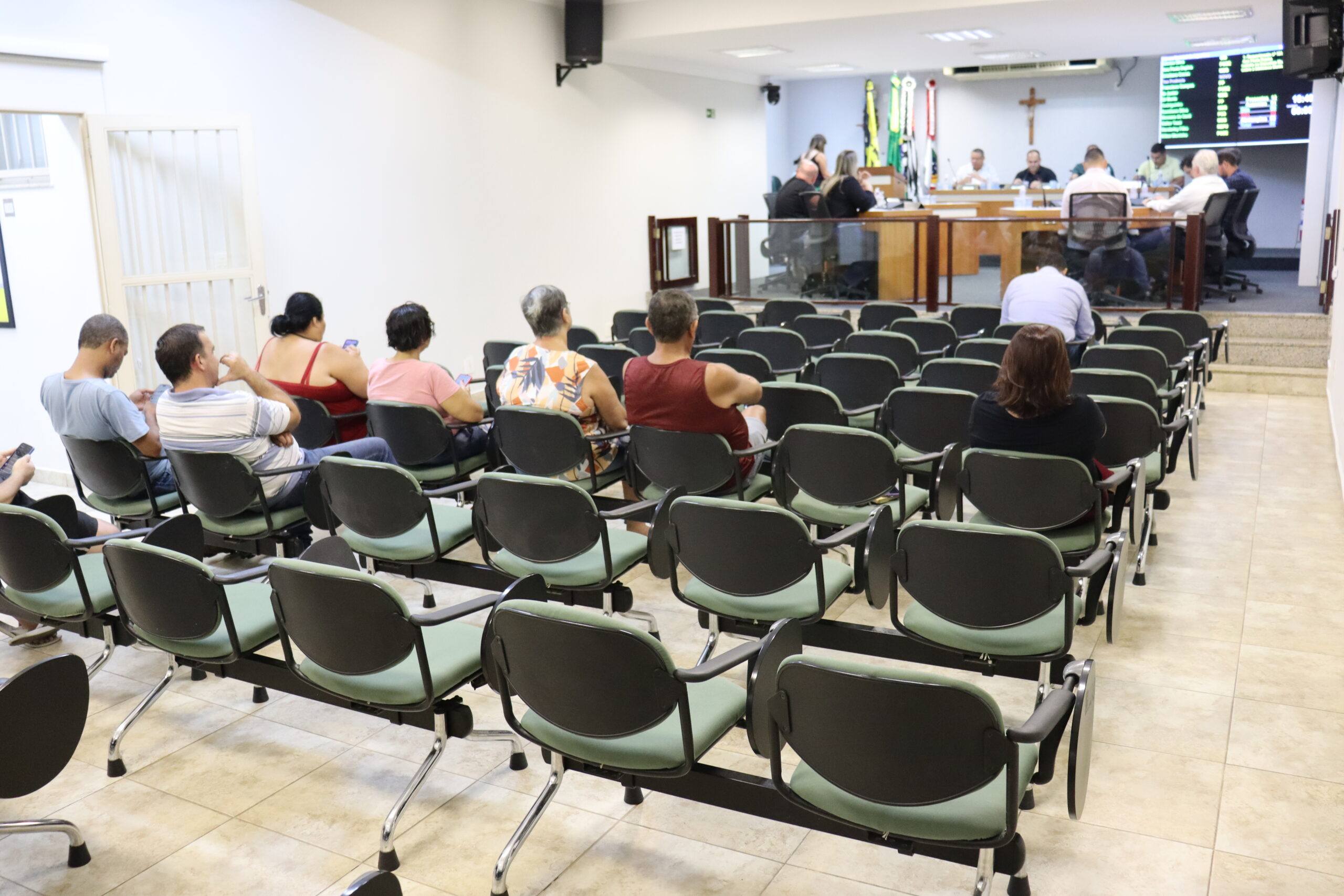 Câmara Municipal realiza, nesta terça-feira (7), a 10ª sessão ordinária do ano. Três projetos de lei estão na pauta.