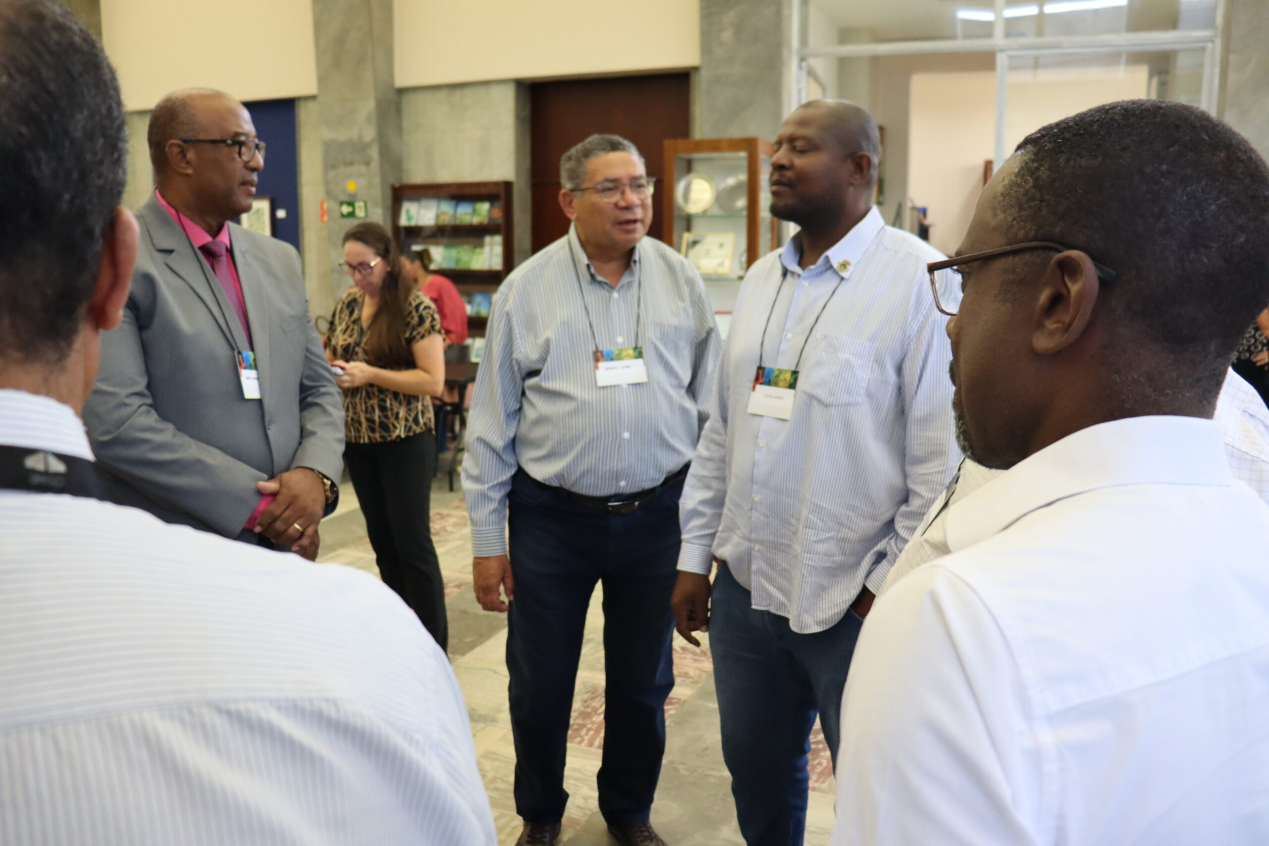 Vereador Afonso Lopes da Silva, o Silva, participa de workshop sobre desenvolvimento do Turismo de Campinas e Região