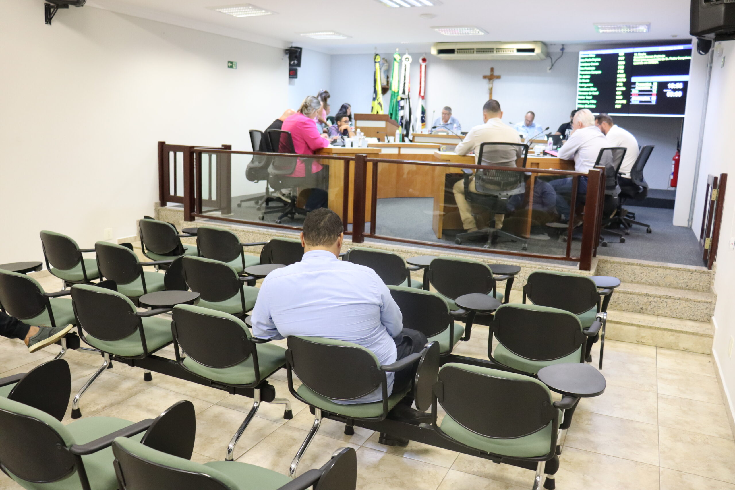Pauta de votações da 5ª sessão ordinária da Câmara Municipal, nesta terça-feira (12), conta com 17 proposituras