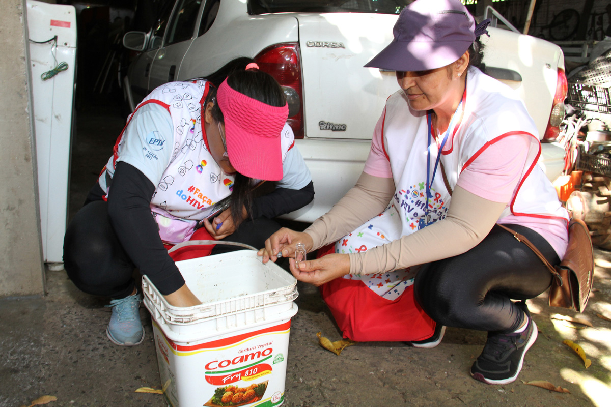 Com aumento dos casos de dengue, lei aprovada em 2019 torna obrigatório que imobiliárias de Jaguariúna abram os imóveis desocupados