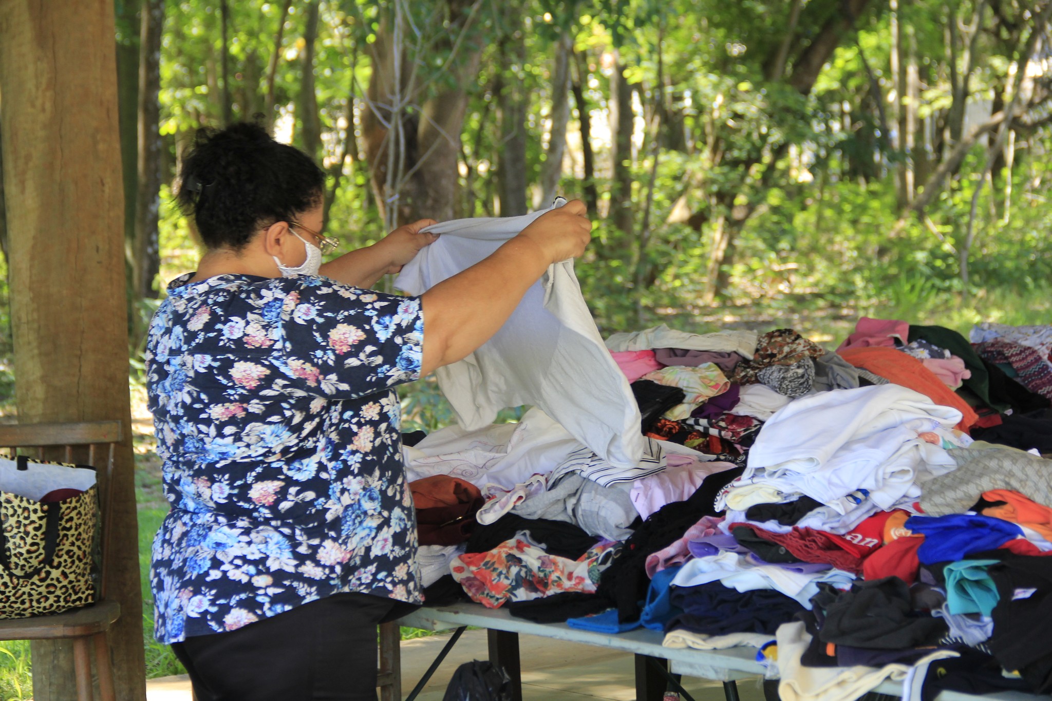 Roseira de Cima receberá o primeiro Jaguariúna Solidária do ano