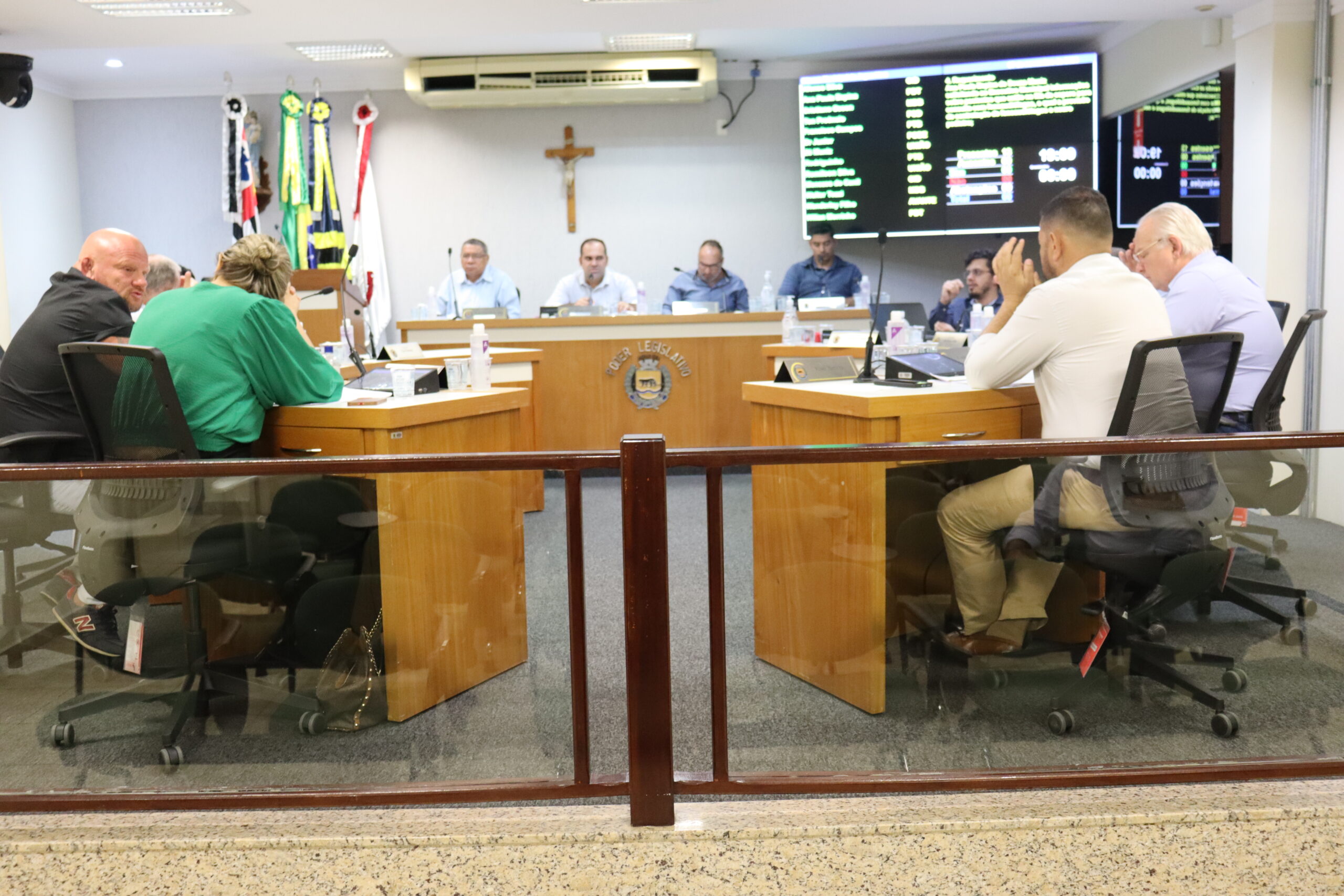Primeira sessão ordinária do ano da Câmara Municipal de Jaguariúna acontece nesta terça-feira (6)