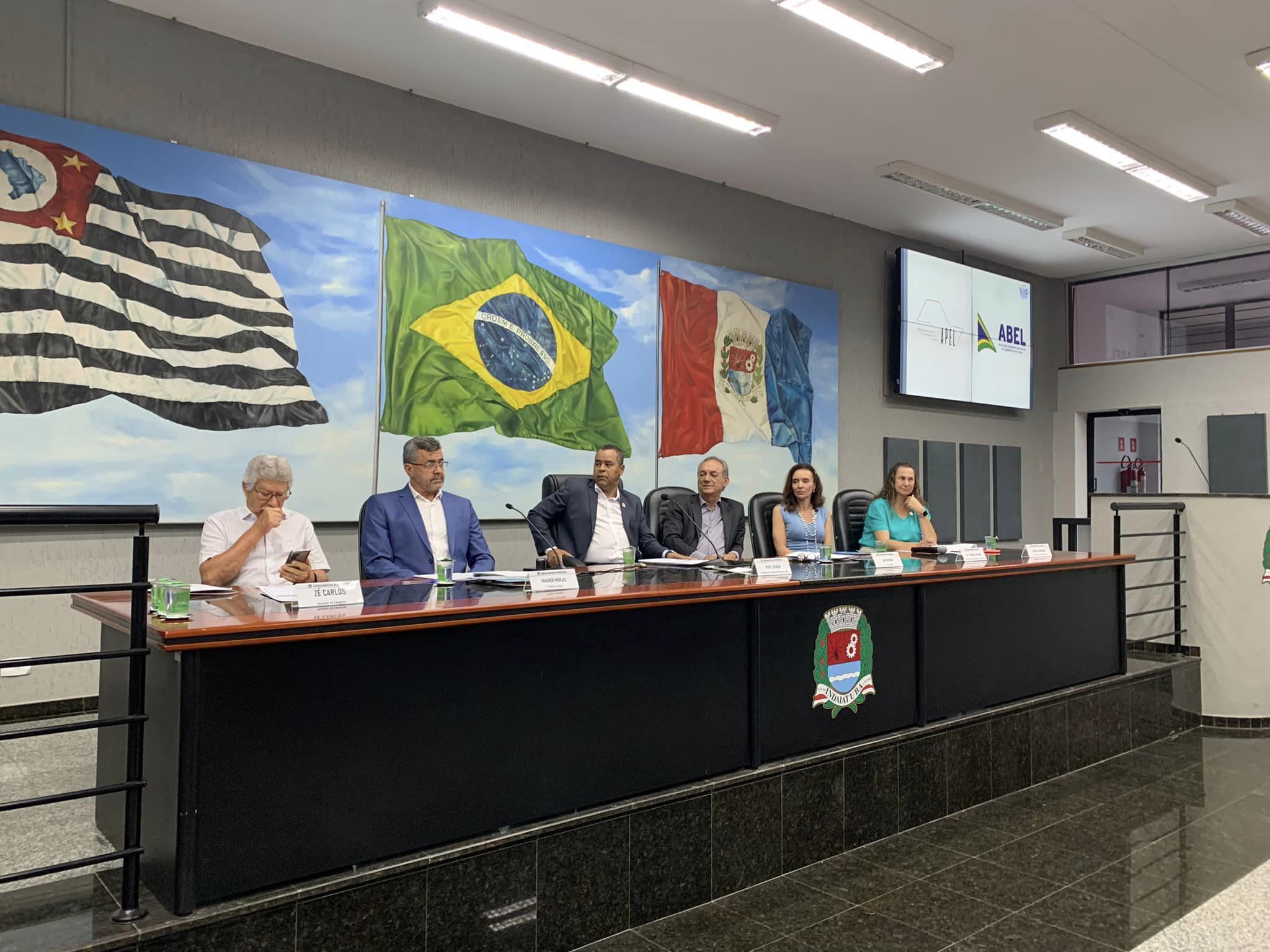 Vereador Silva participa da última reunião do Parlamento Metropolitano da RMC, em Indaiatuba