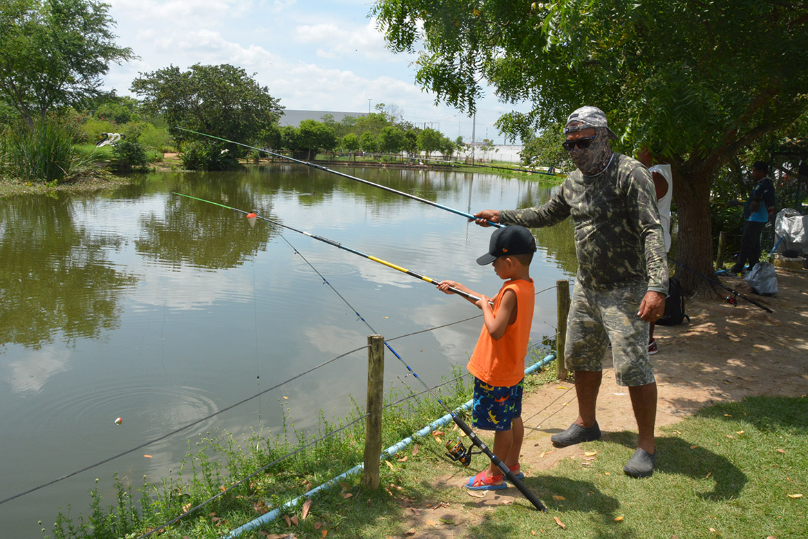 Vereadores aprovam projeto que institui a Semana Municipal do Pescador em Jaguariúna