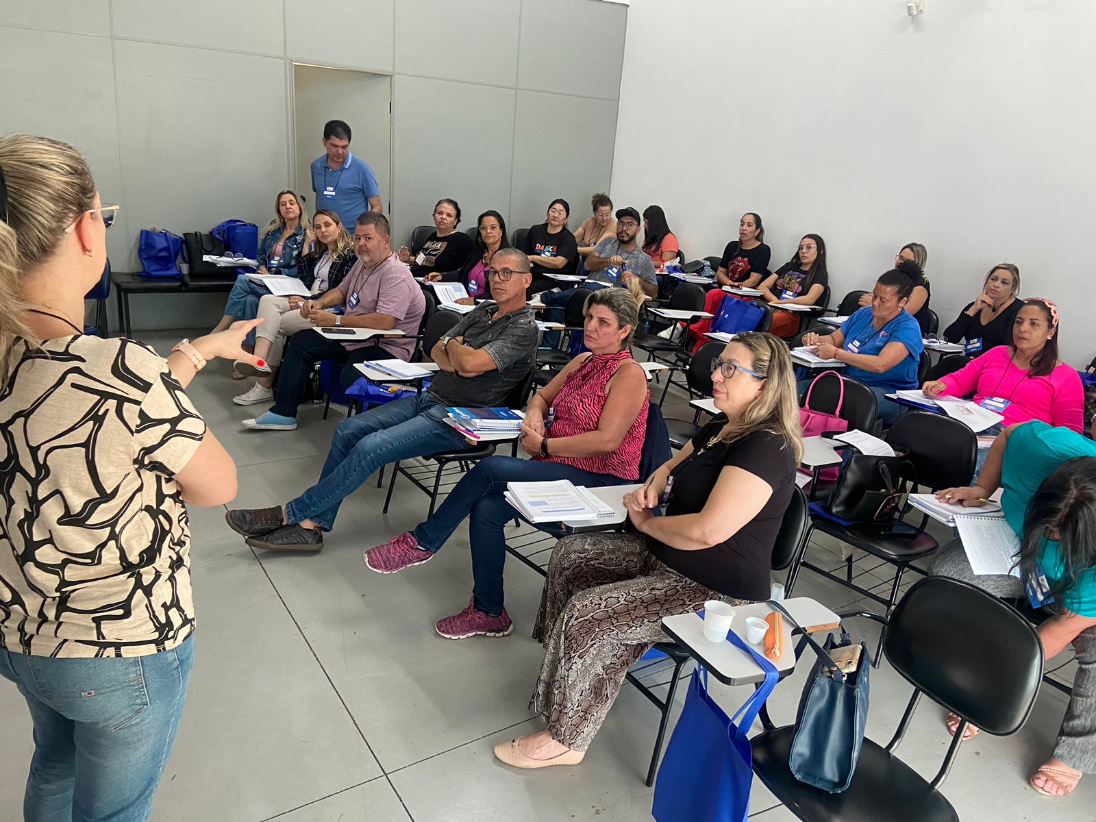 PAT de Jaguariúna capacita 13 municípios para o programa "Meu Emprego - Trabalho em Equipe"