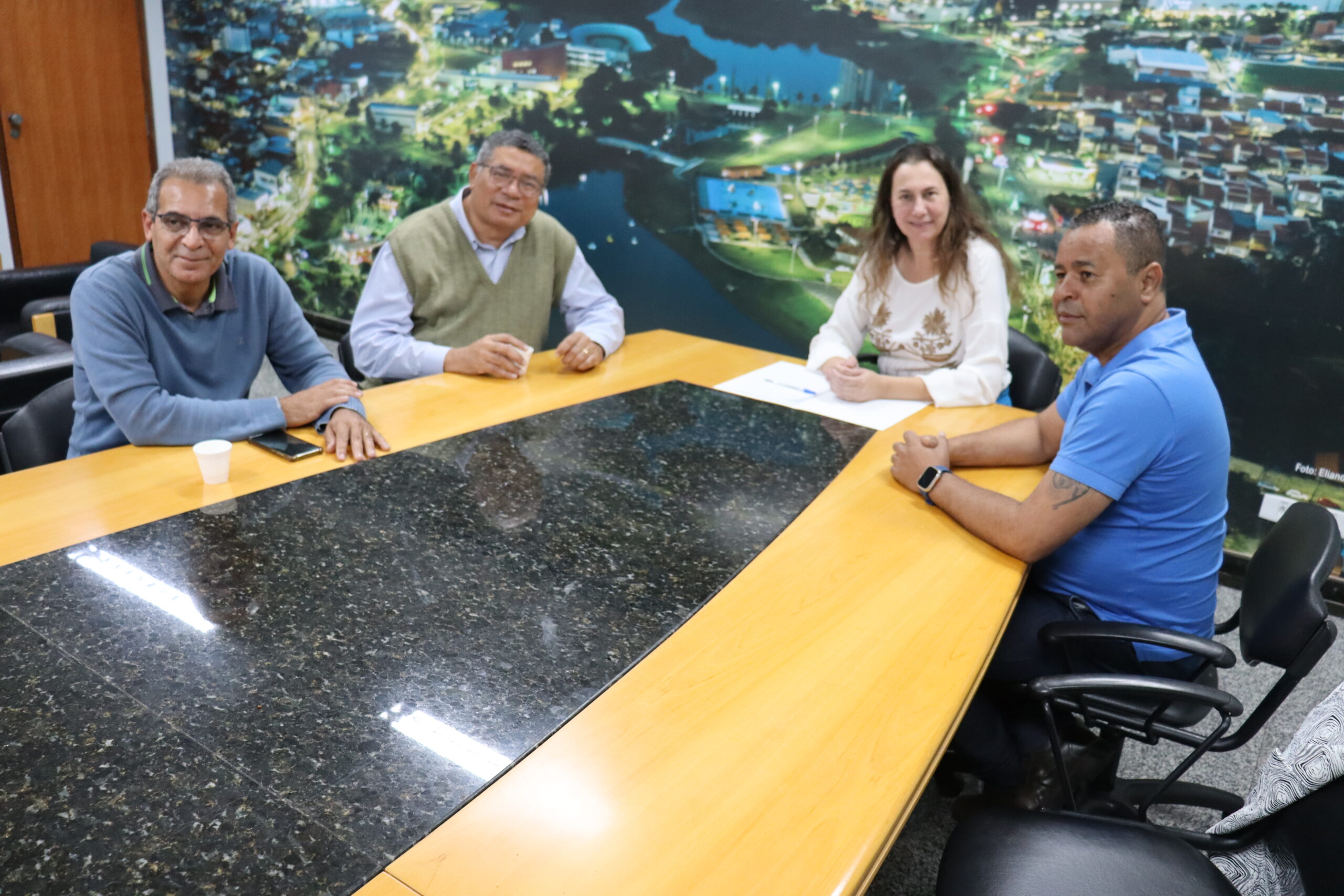 Vereador Silva apresenta demandas da Saúde de Jaguariúna em reunião da comissão do Parlamento Metropolitano