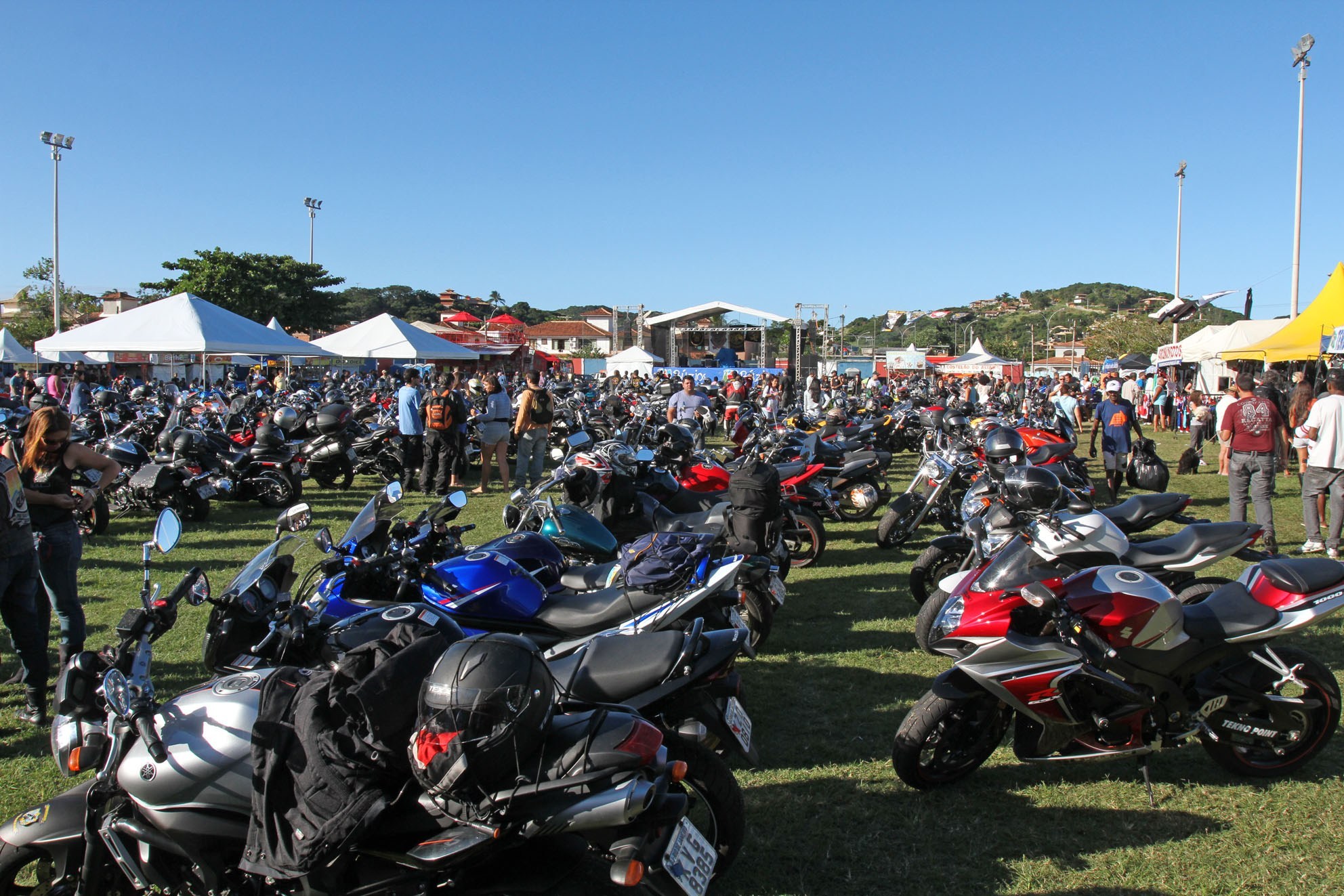 Aprovado projeto que institui o encontro de motociclistas no calendário do município de Jaguariúna