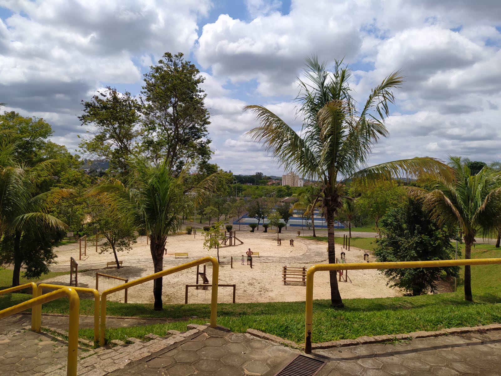 Projeto Brincando na Praça acontece no próximo domingo, no Parque Serra Dourada