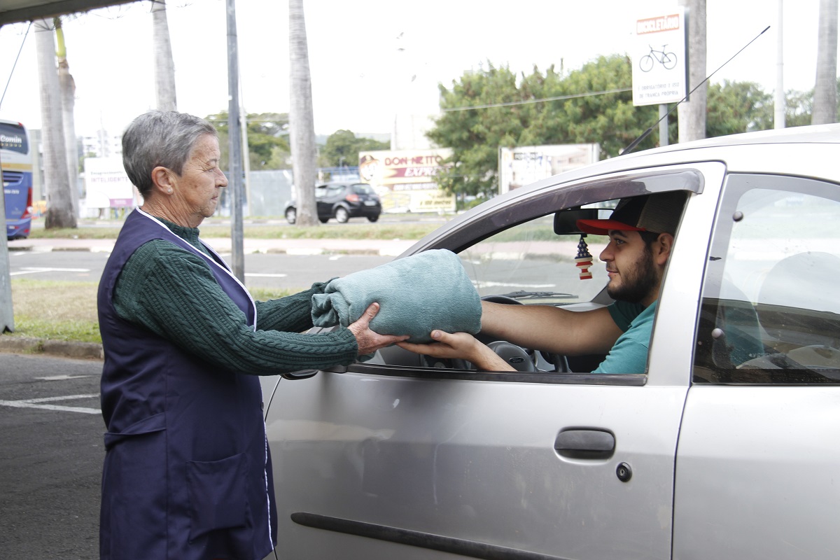 Campanha do Agasalho 2023 conta com 20 pontos de coleta em Jaguariúna