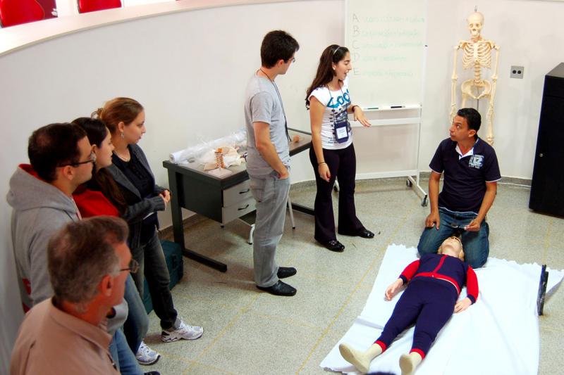 Vereadores aprovam projeto para treinamento e capacitação sobre primeiros socorros em hospitais e maternidades de Jaguariúna