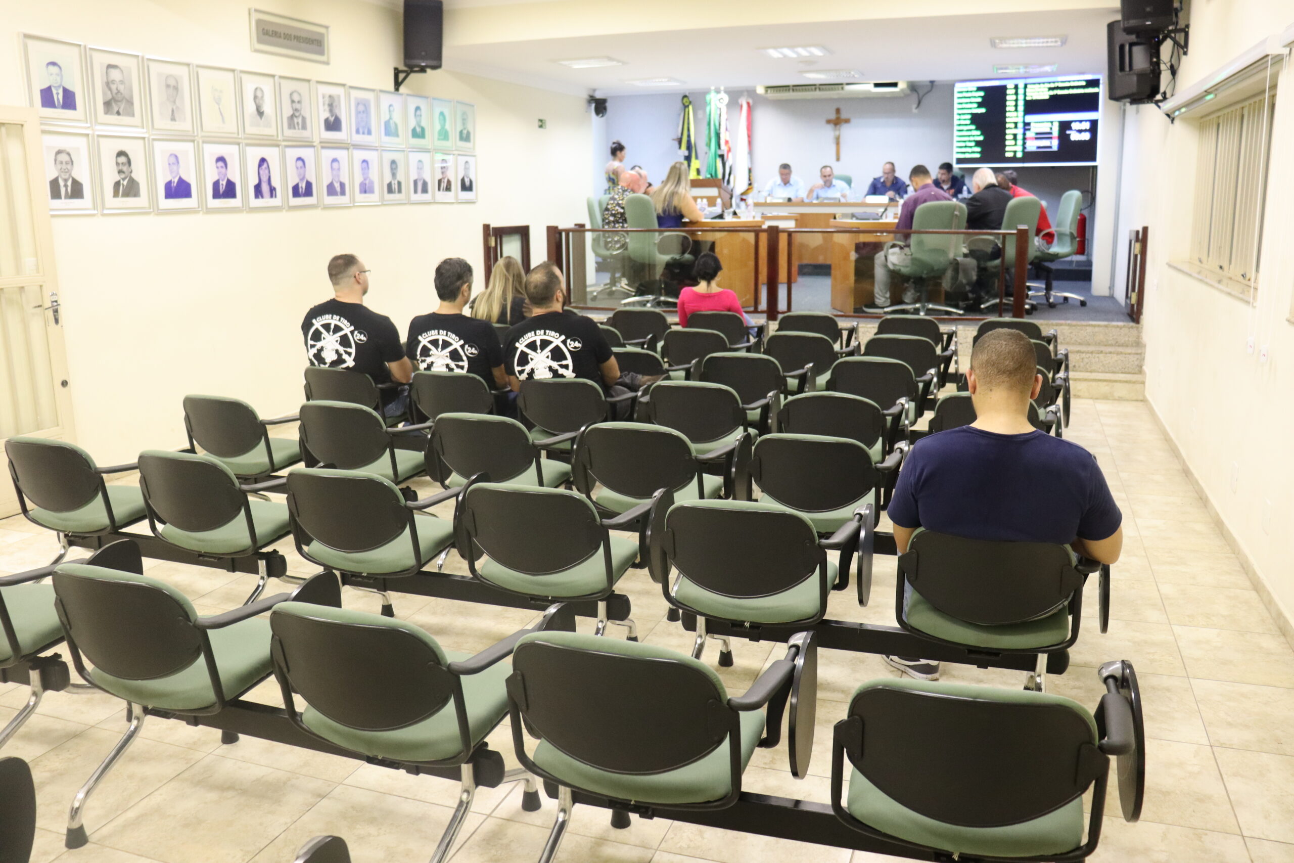 Câmara realiza 3ª sessão ordinária deste ano, nesta terça-feira (28)